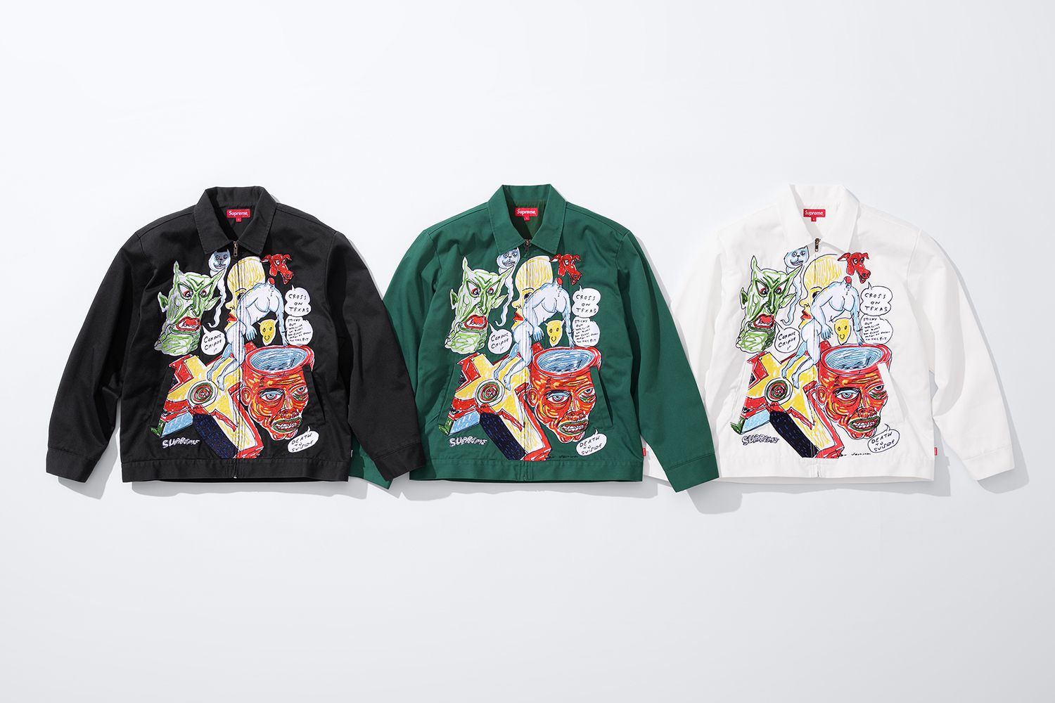 Daniel Johnston for Supreme – Gallery – Supreme