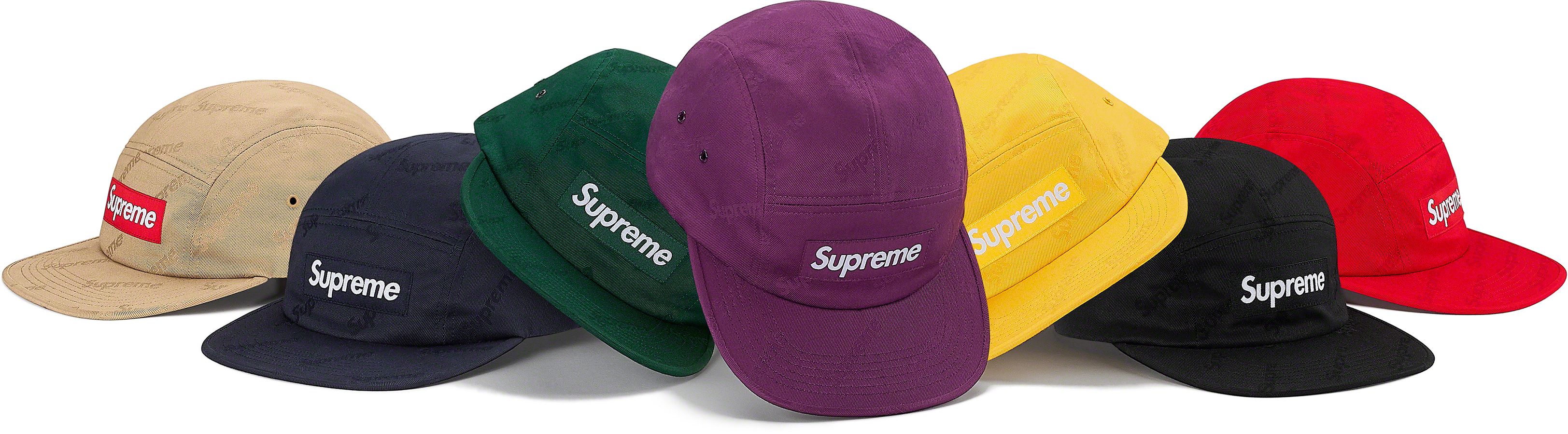Supreme Camo Corduroy Camp Cap スプリムチャップ Fall/Winter 2019 Preview – Supreme