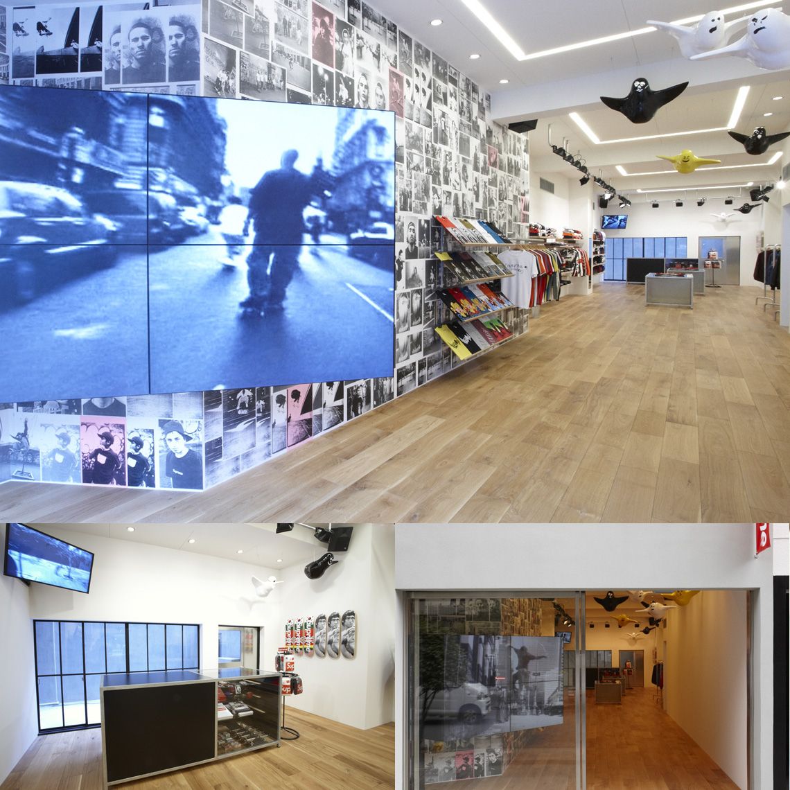 Stores – Supreme
