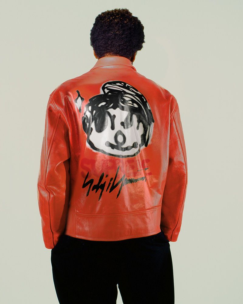 Supreme®/Yohji Yamamoto® – Gallery – Supreme