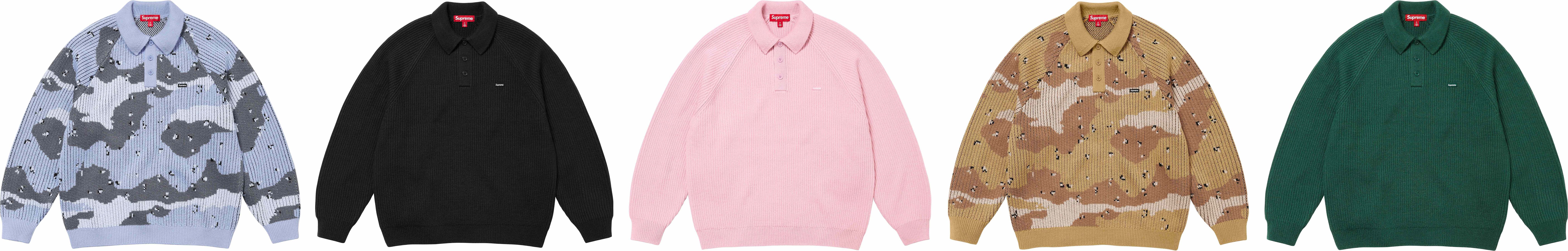 Fall/Winter 2024 Preview – Supreme Fall/Winter 2024 Preview – Supreme