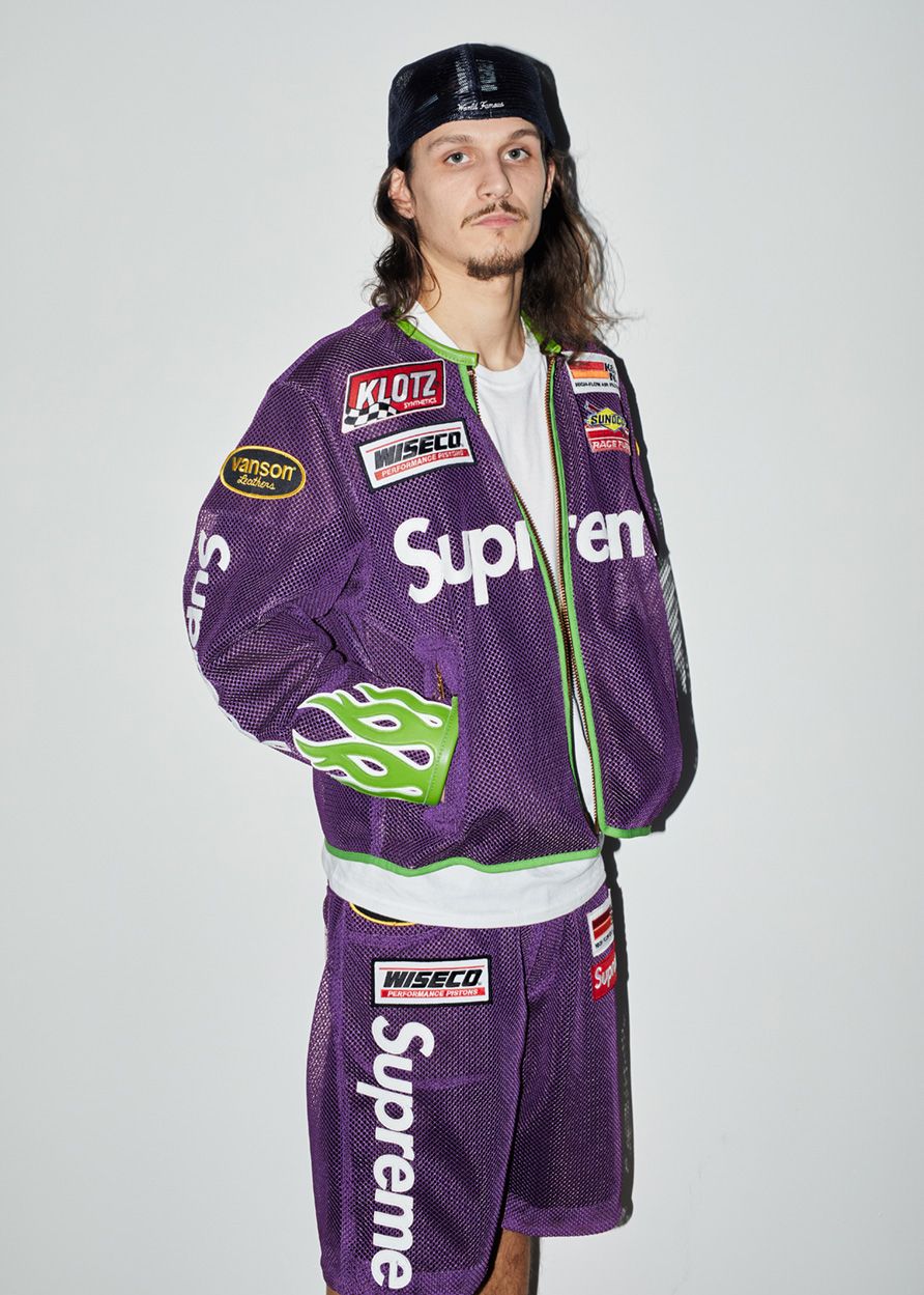 Spring/Summer 2022 Lookbook – Supreme