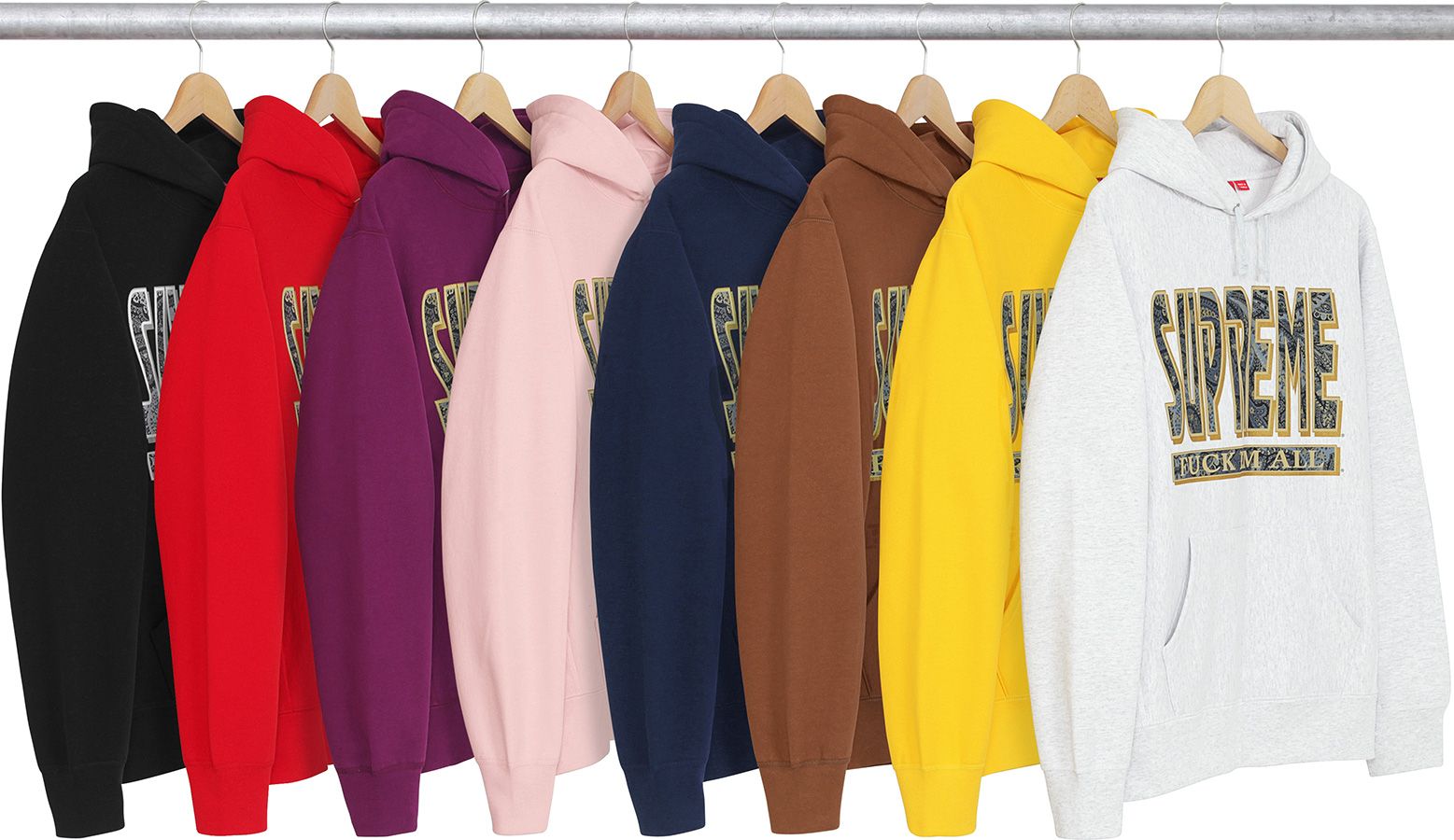 Fall/Winter 2017 Preview – Supreme