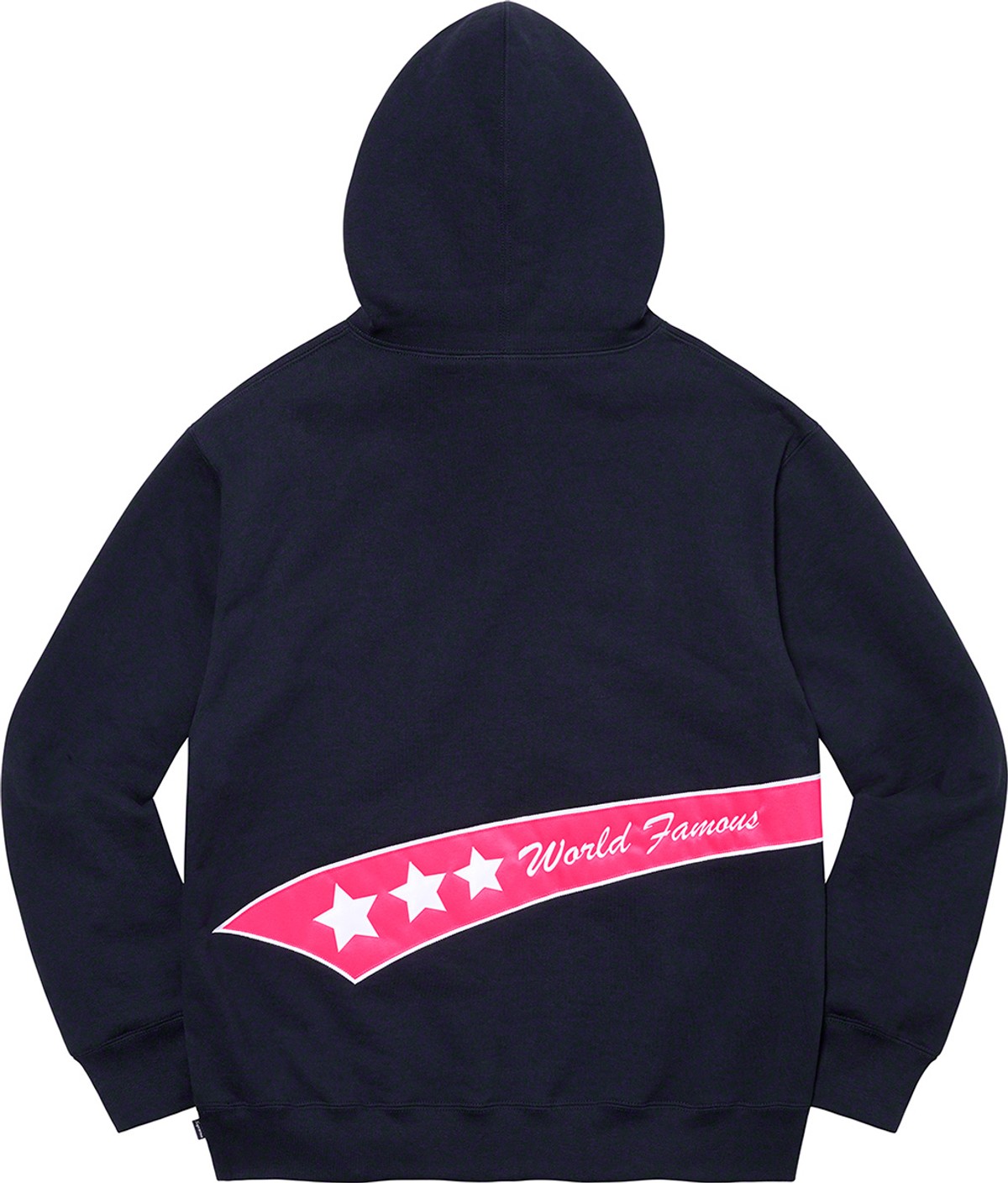 Supreme contrast hooded sweat shirts Spring/Summer 2018 Preview – Supreme 