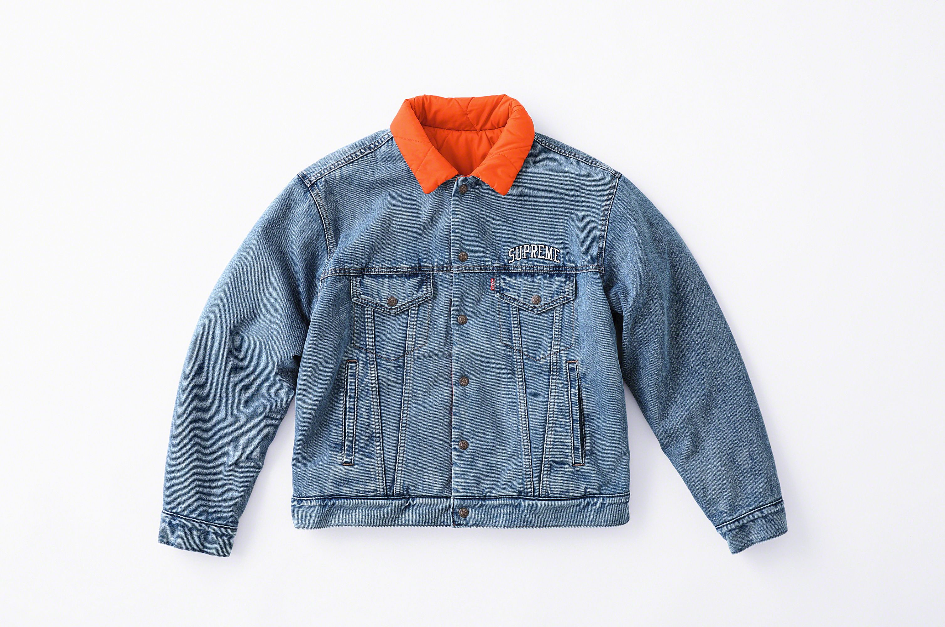 Supreme®/Levi's® – Gallery – Supreme