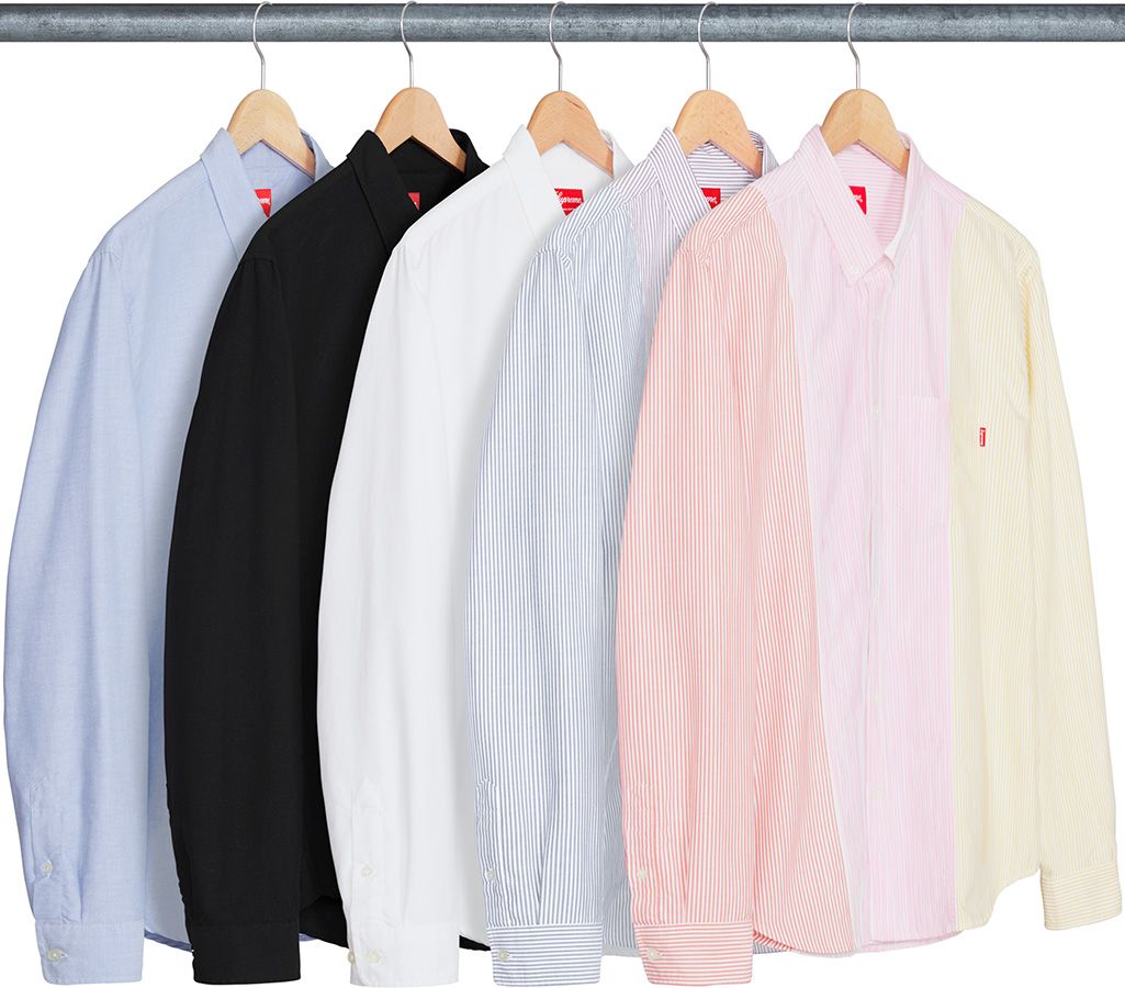Spring/Summer 2018 Preview – Supreme