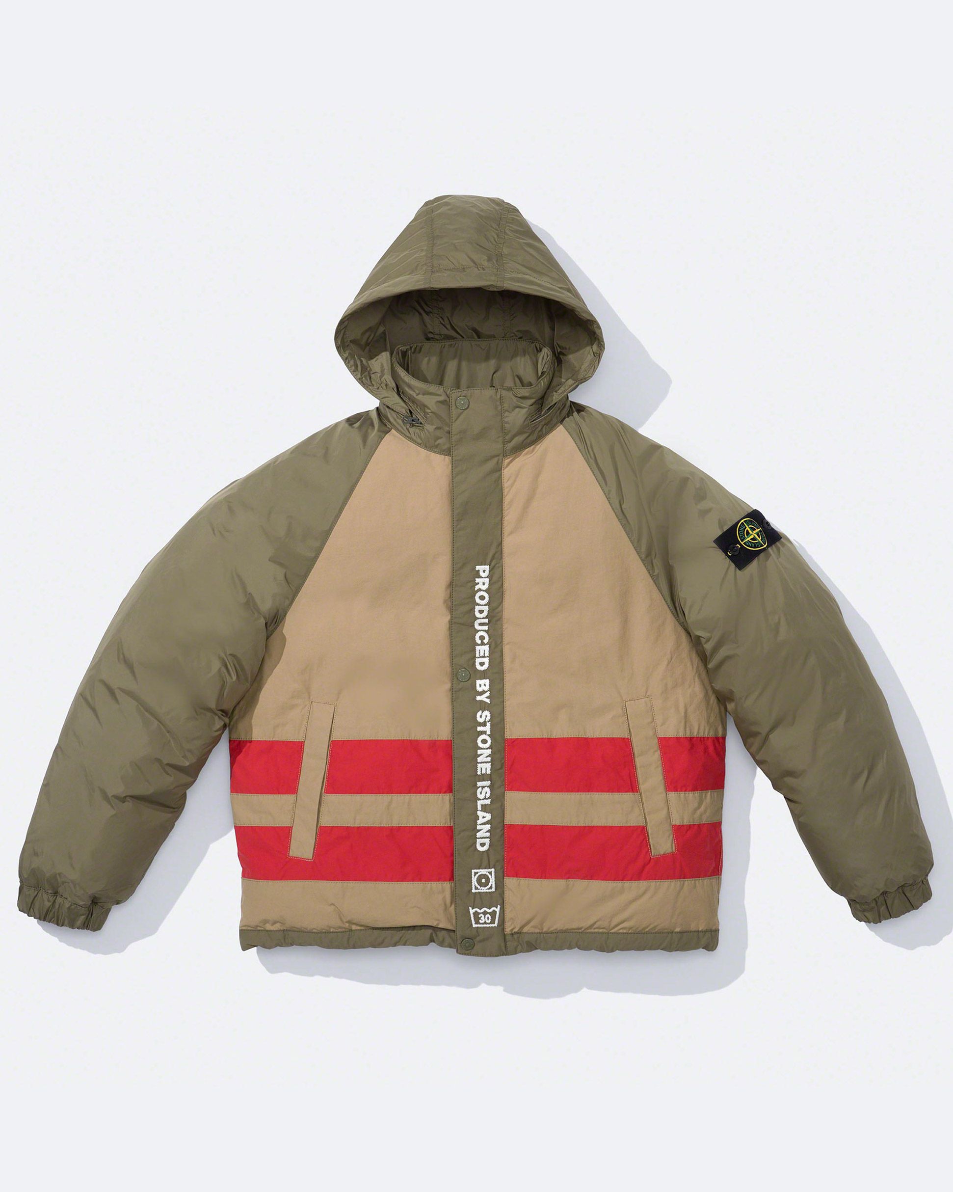 Supreme®/Stone Island® – Gallery – Supreme