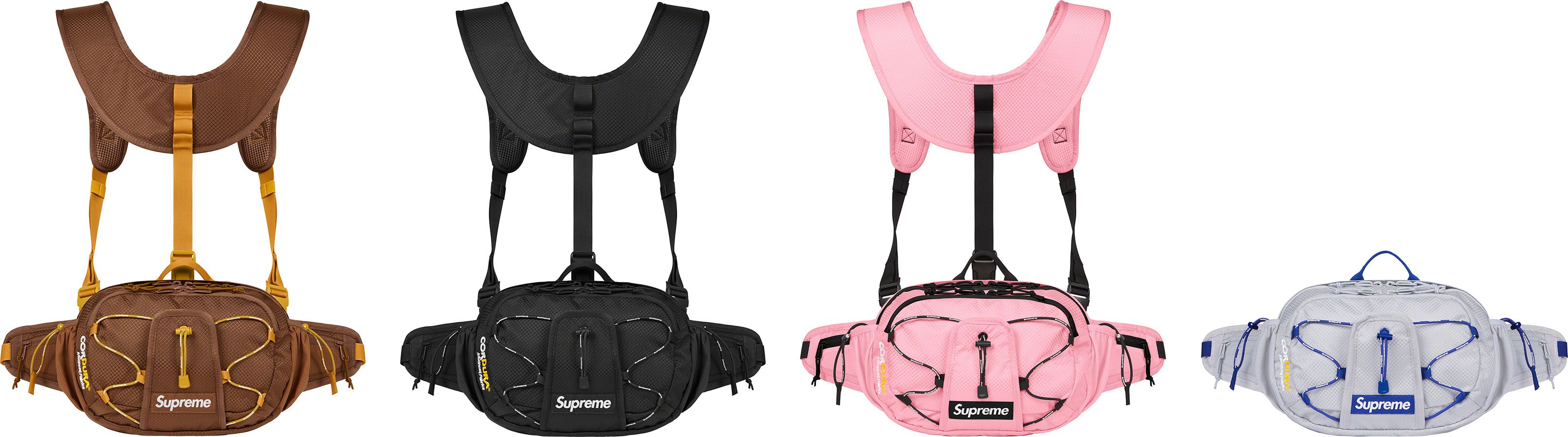 o*i様 Supreme 2022ss Side Bag Spring/Summer 2022 Preview – Supreme