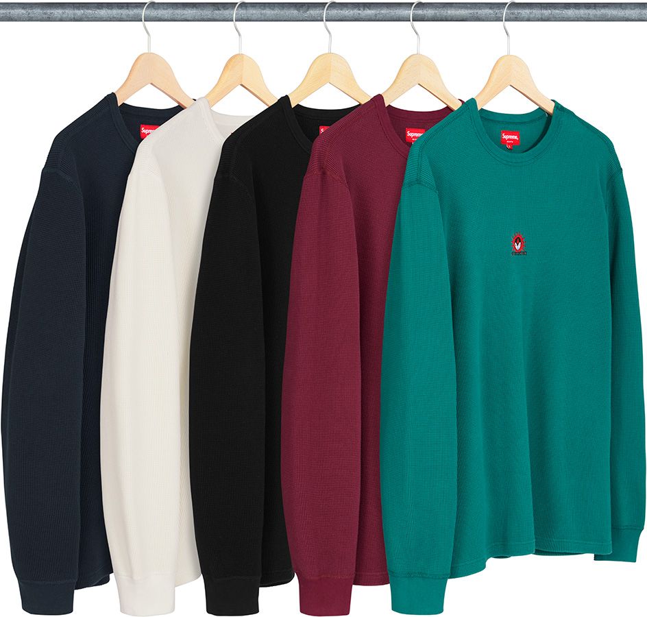 Fall/Winter 2018 Preview – Supreme