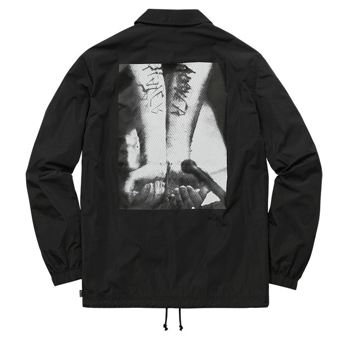 シュプリーム スレイヤー コラボ ジャケット Supreme®/Slayer© – Gallery – Supreme