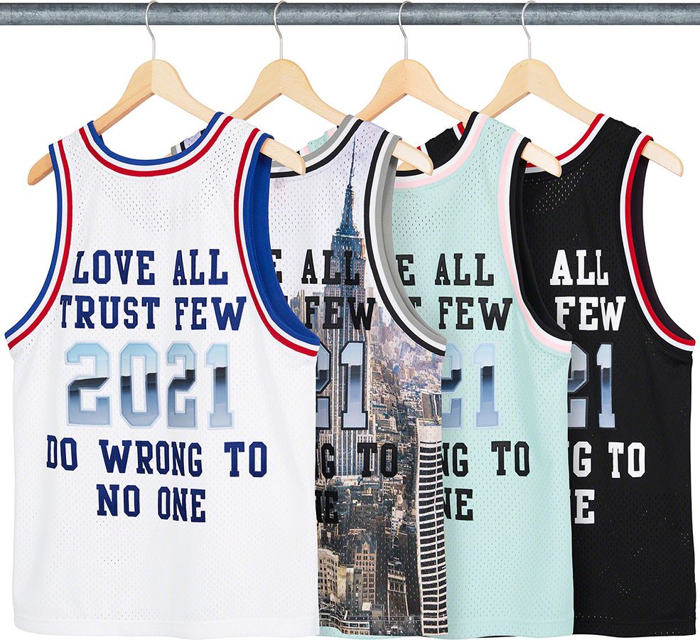 Spring/Summer 2021 Preview – Supreme