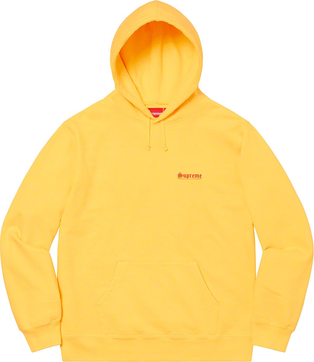 Spring/Summer 2020 Preview – Supreme