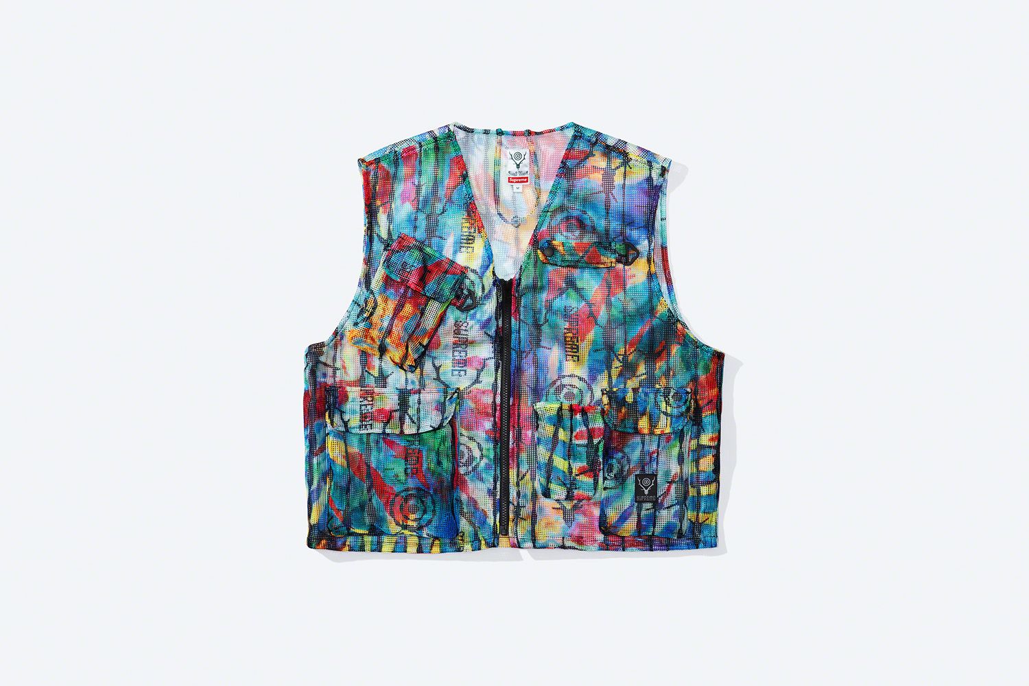 Supreme × S2W8 Bush Vest L マルチカラー Supreme®/SOUTH2 WEST8 – Gallery – Supreme