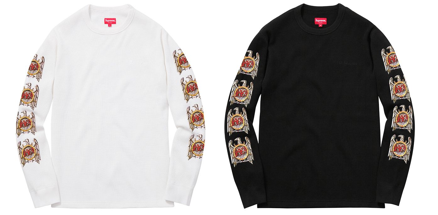 Supreme SLAYER Ultimate スレイヤーアルティメット Supreme（シュプリーム） Supreme Slayer Altar Sticker スレイヤー