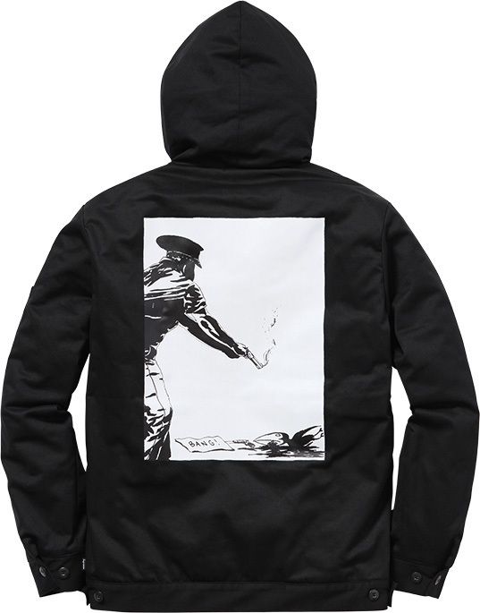 Raymond Pettibon for Supreme – Gallery – Supreme