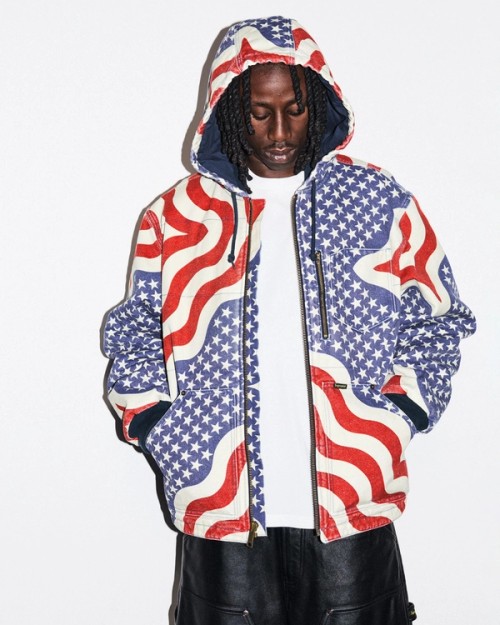 Spring/Summer 2026 Lookbook – Supreme