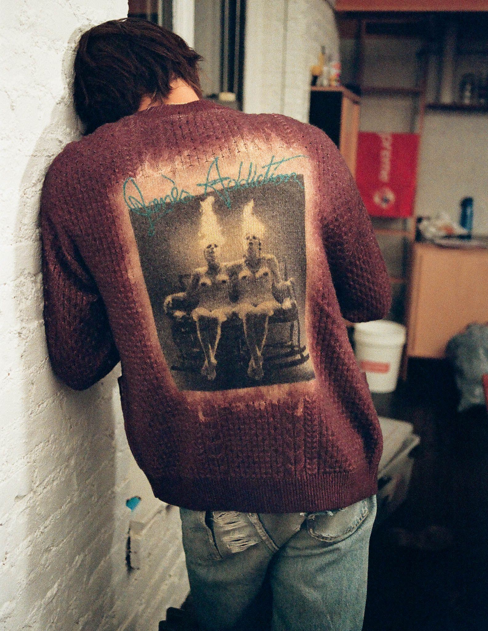 Supreme/Jane's Addiction – News – Supreme