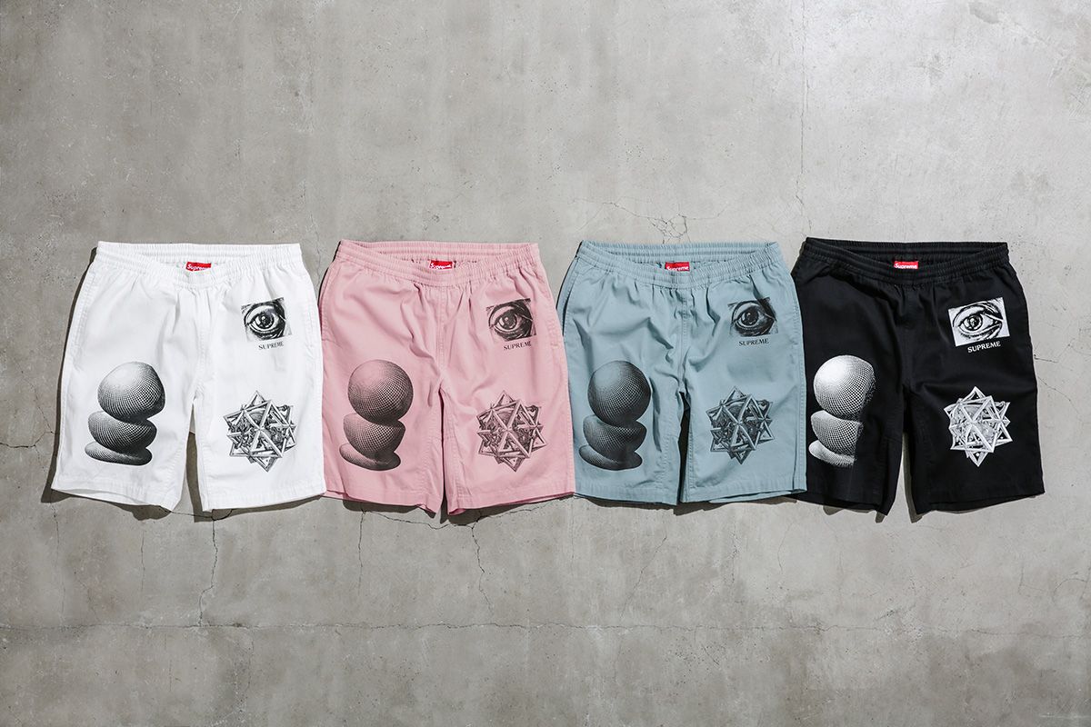M.C. Escher/Supreme – Gallery – Supreme