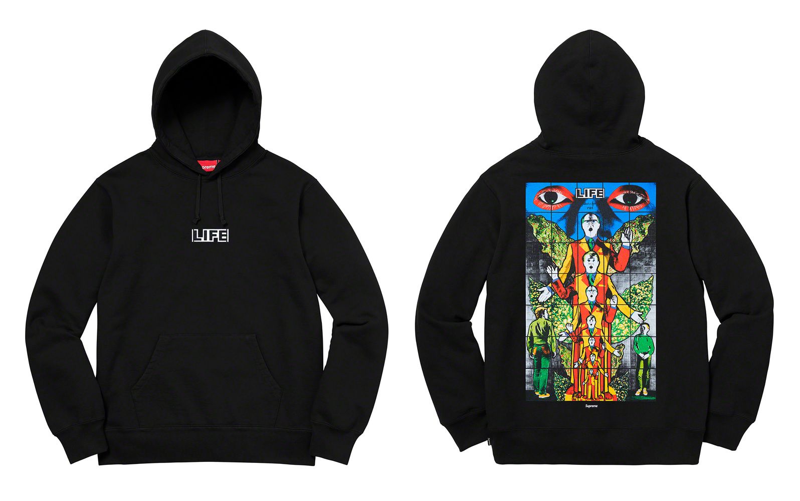 Gilbert & George/Supreme – Gallery – Supreme