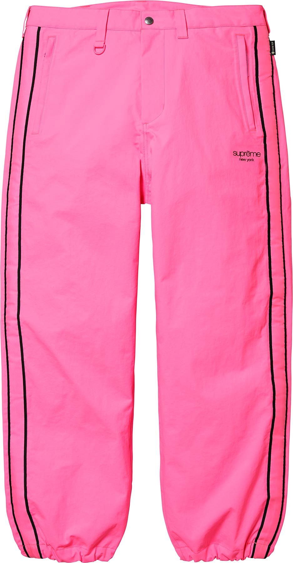 パンツ Supreme GORE-TEX Stripe Pant Spring/Summer 2025 Preview – Supreme