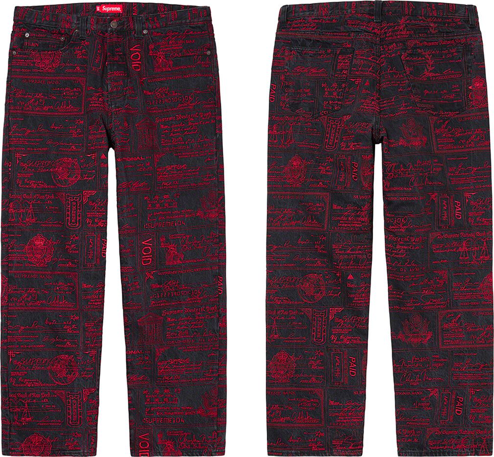Spring/Summer 2020 Preview – Supreme
