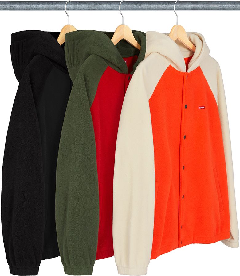 Fall/Winter 2018 Preview – Supreme