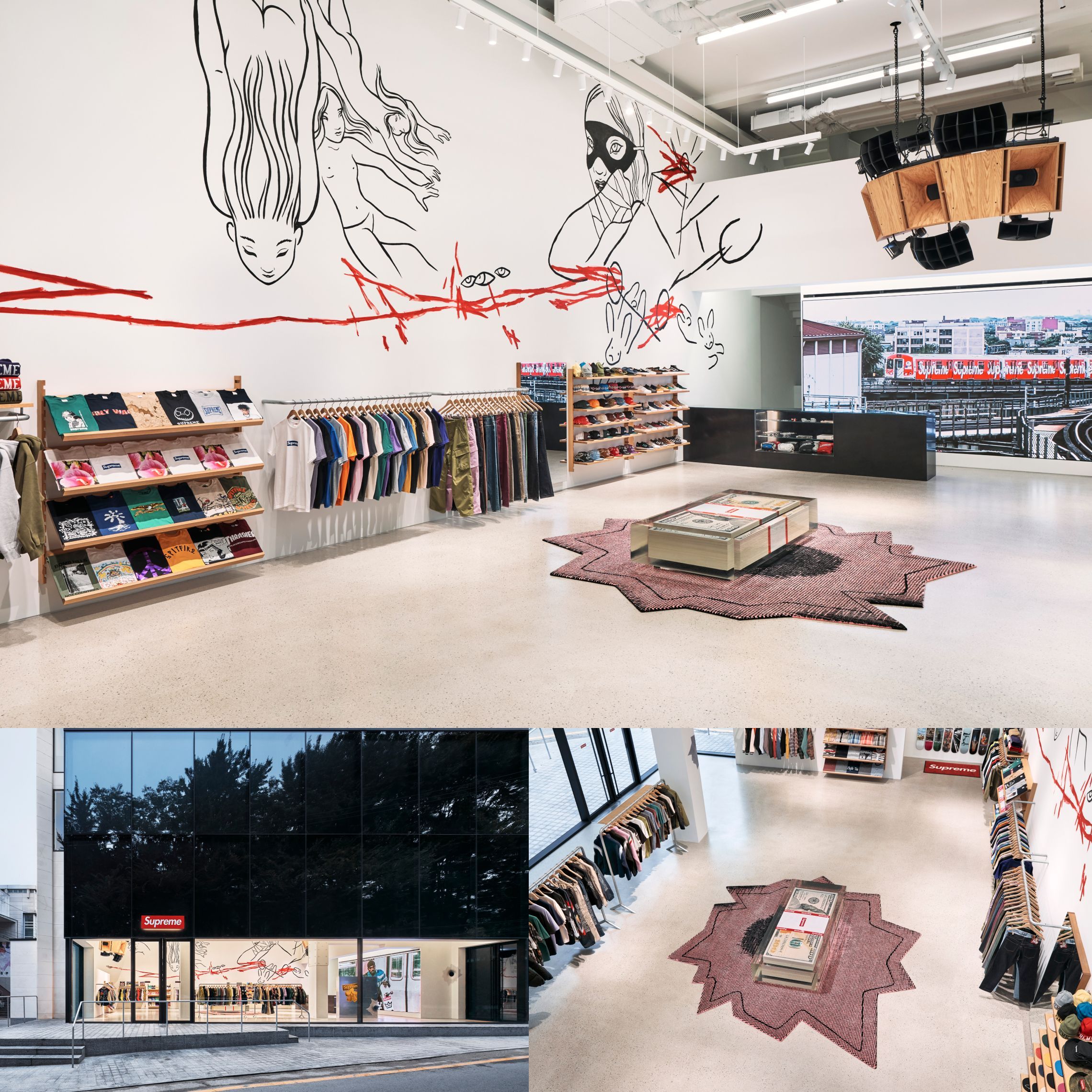 Stores – Supreme