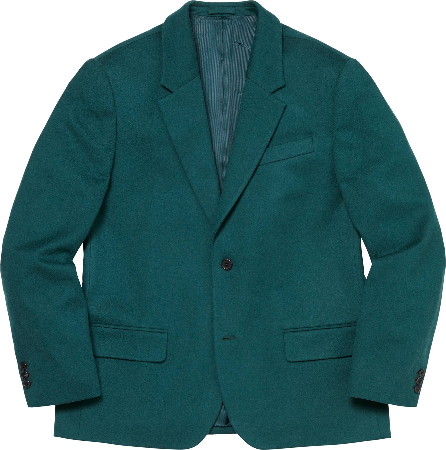 Supreme×Loro Piana【24AW】Brushed Woolsuit Fall/Winter 2024 Preview – Supreme