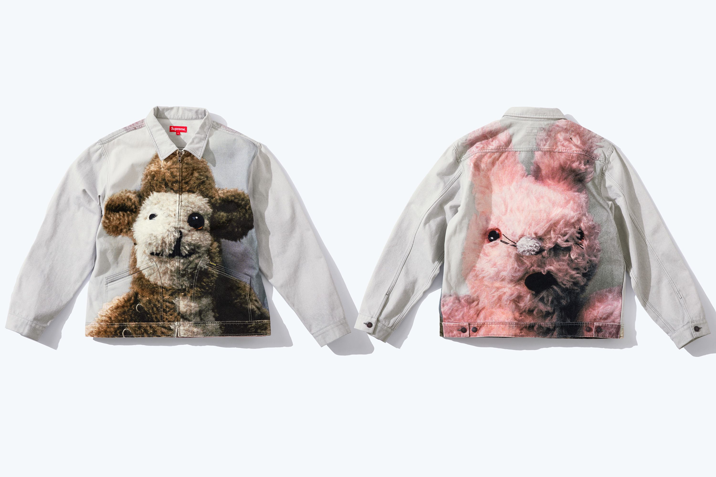 Mike Kelley/Supreme – Gallery – Supreme
