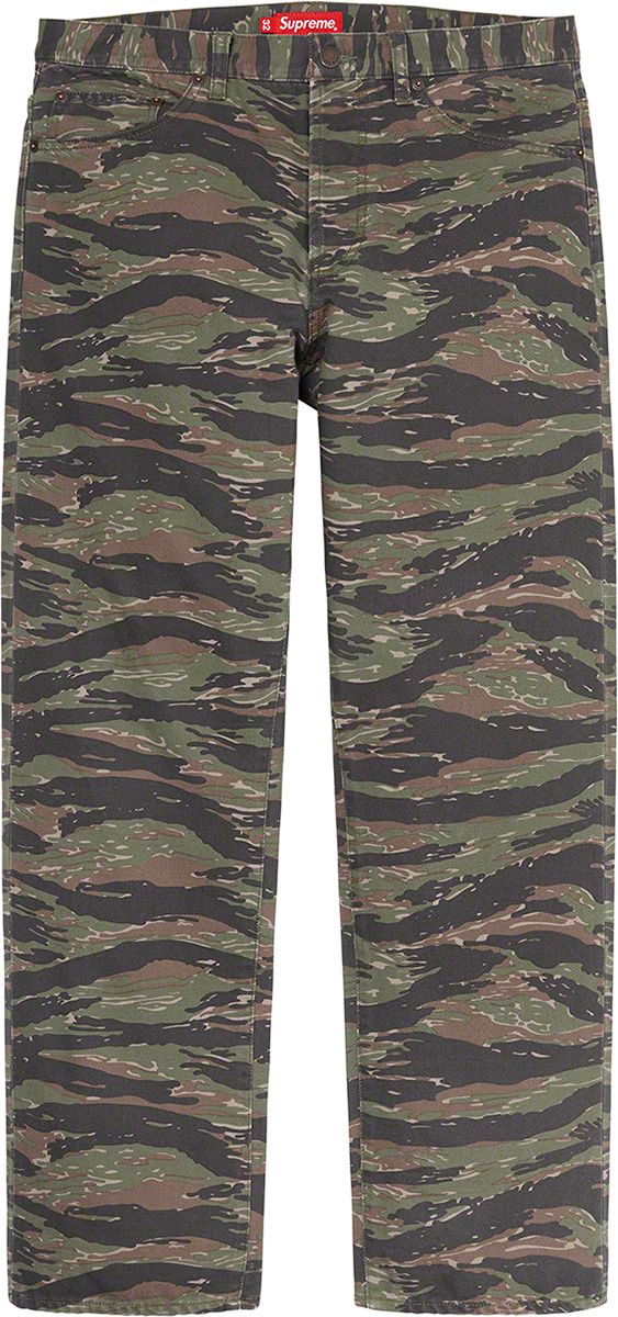 Spring/Summer 2021 Preview – Supreme