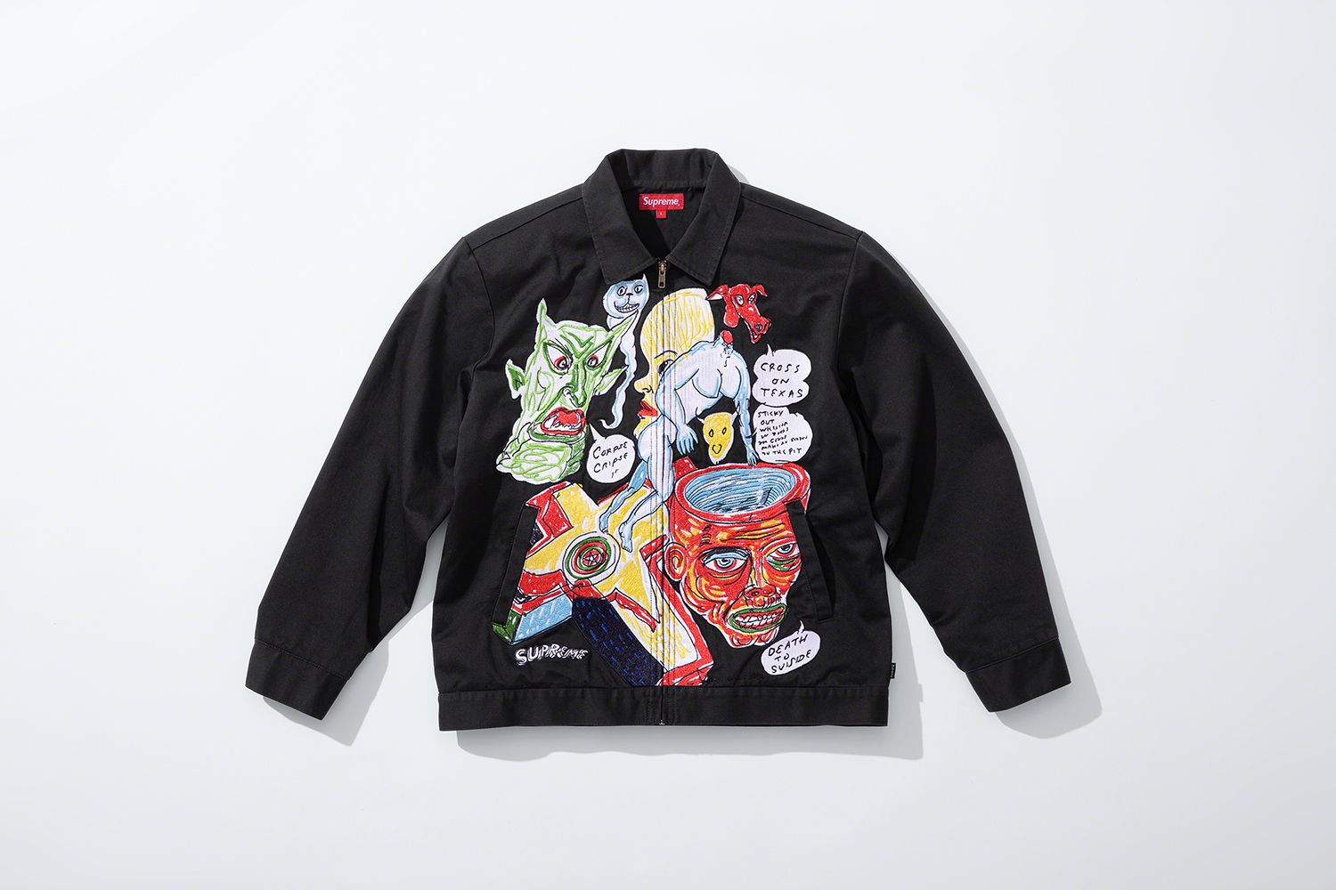 Daniel Johnston for Supreme – Gallery – Supreme