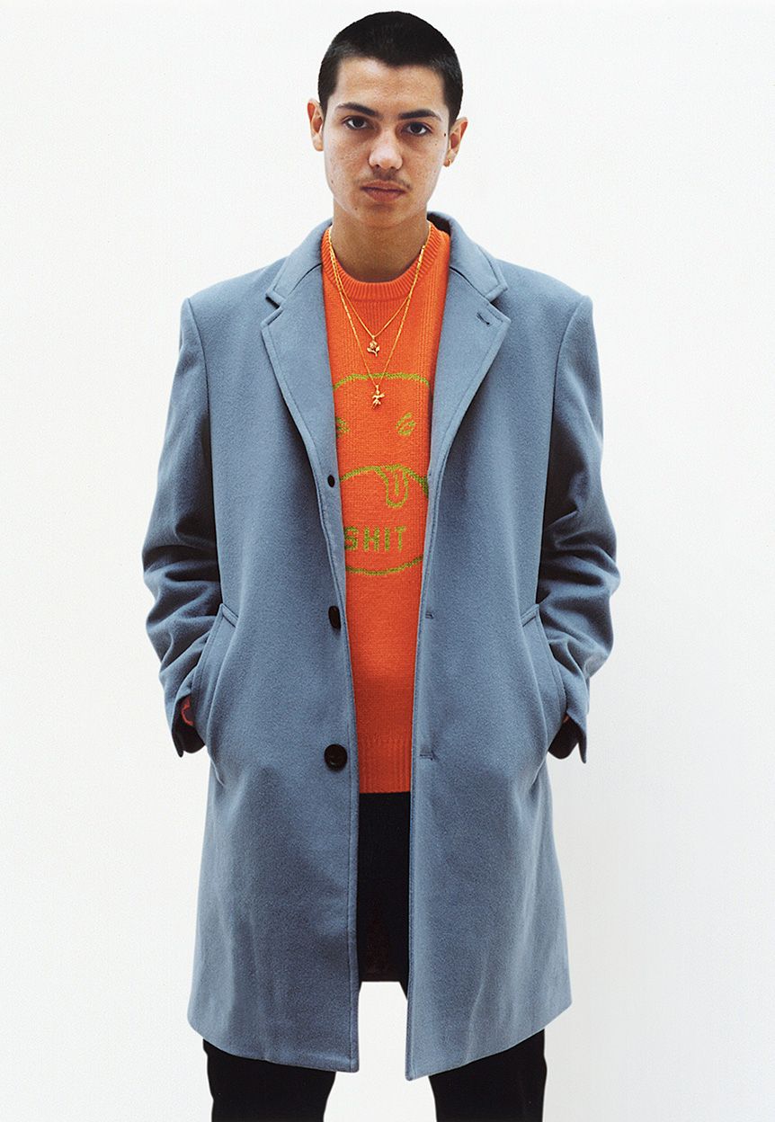 Fall/Winter 2017 Lookbook – Supreme