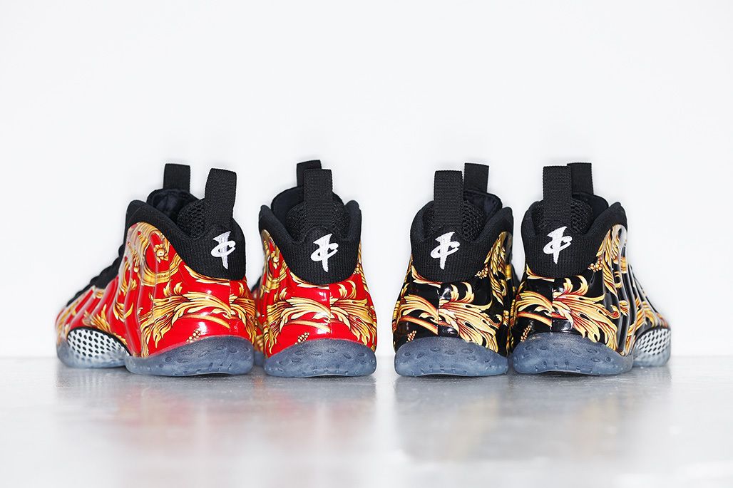 foamposite x supreme