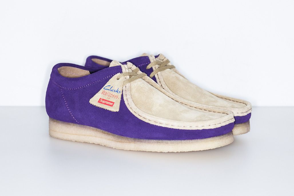 Supreme/Clarks® – Gallery – Supreme