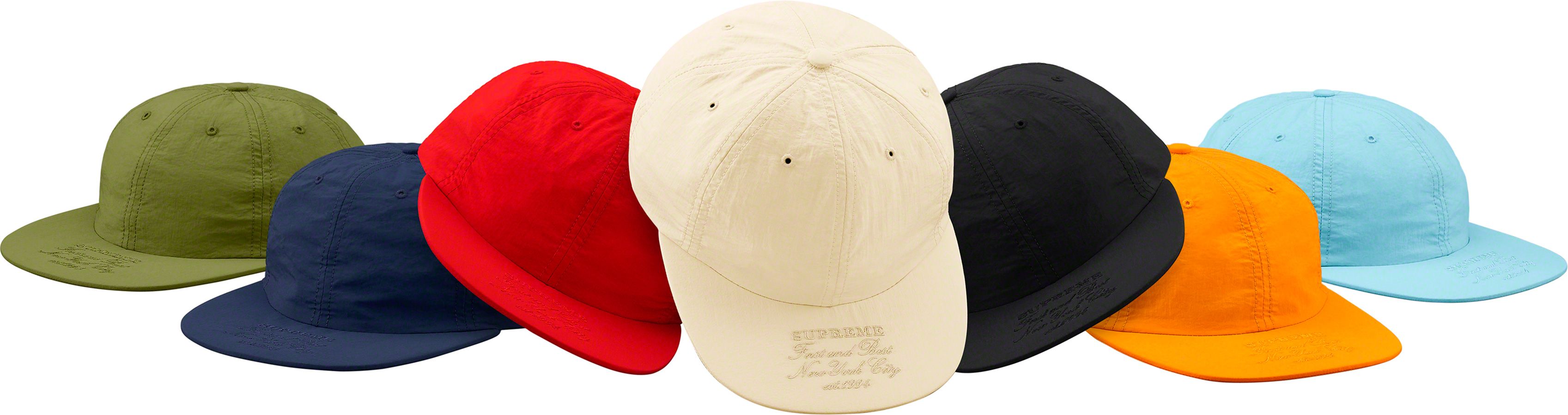 Spring/Summer 2019 Preview – Supreme