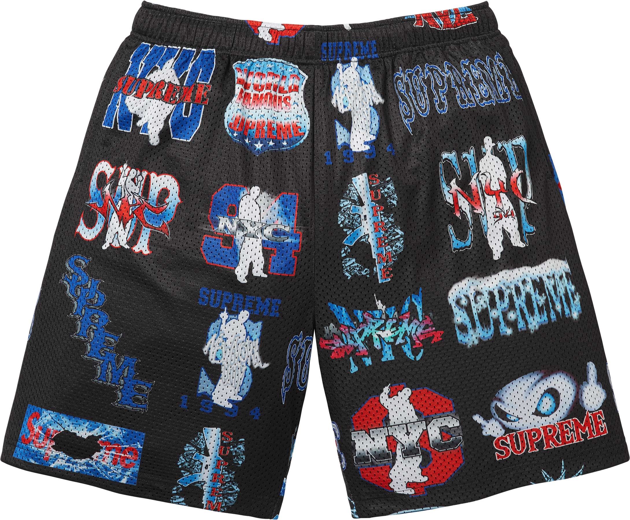 ウェア Supreme Dyed Basketball Short 21SS M Spring/Summer 2026 Preview – Supreme
