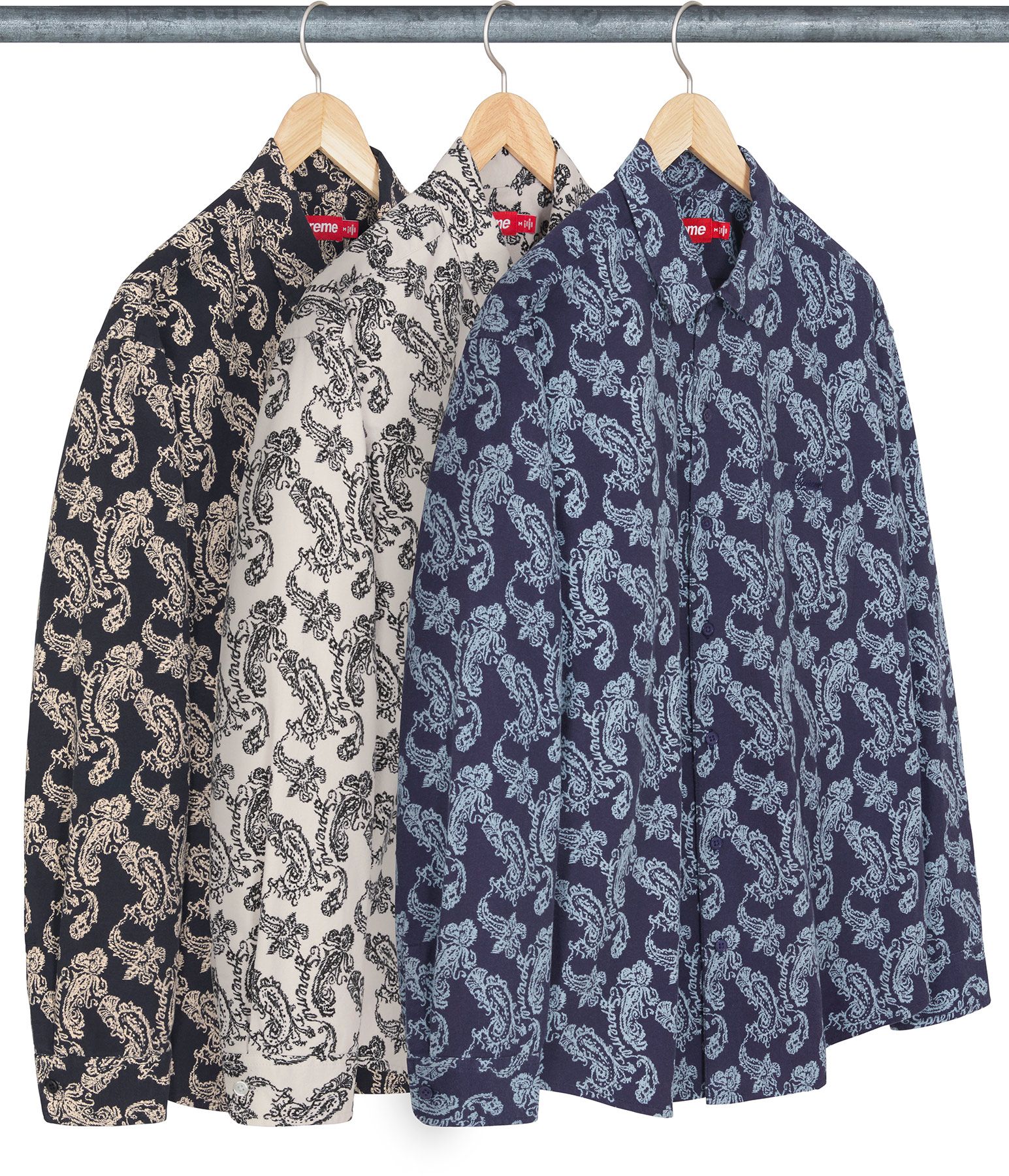 ジャケット・アウター Supreme Quilted Flannel Zip Up Shirt Fall/Winter 2024 Preview – Supreme