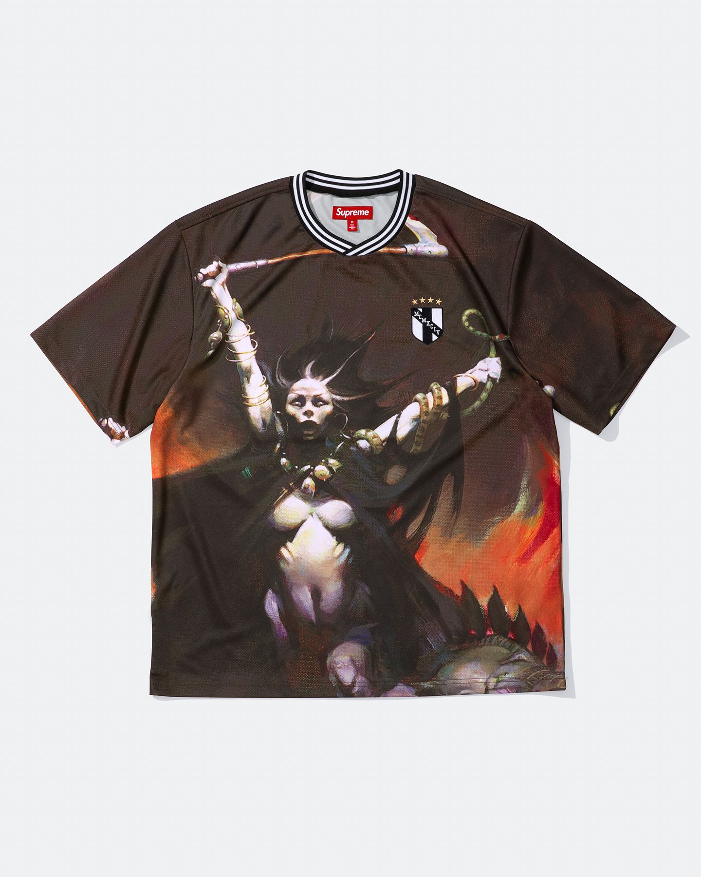 Supreme/Frank Frazetta – Gallery – Supreme Supreme/Frank Frazetta – Gallery – Supreme
