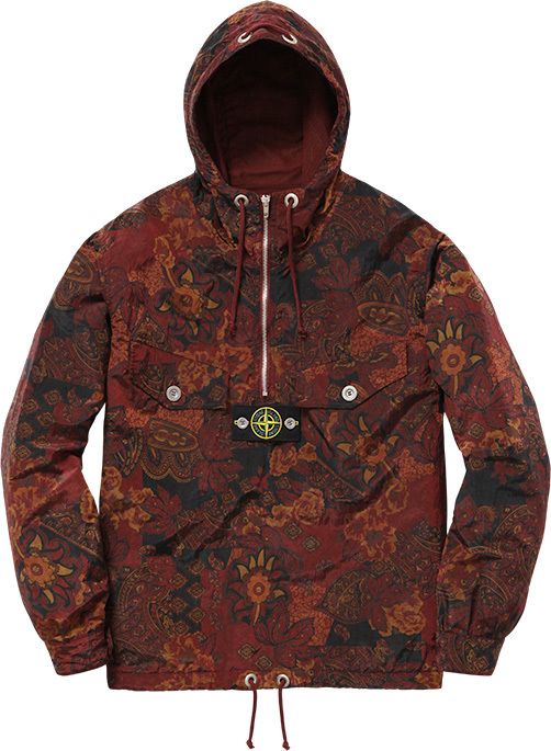 Supreme/Stone Island® – Gallery – Supreme