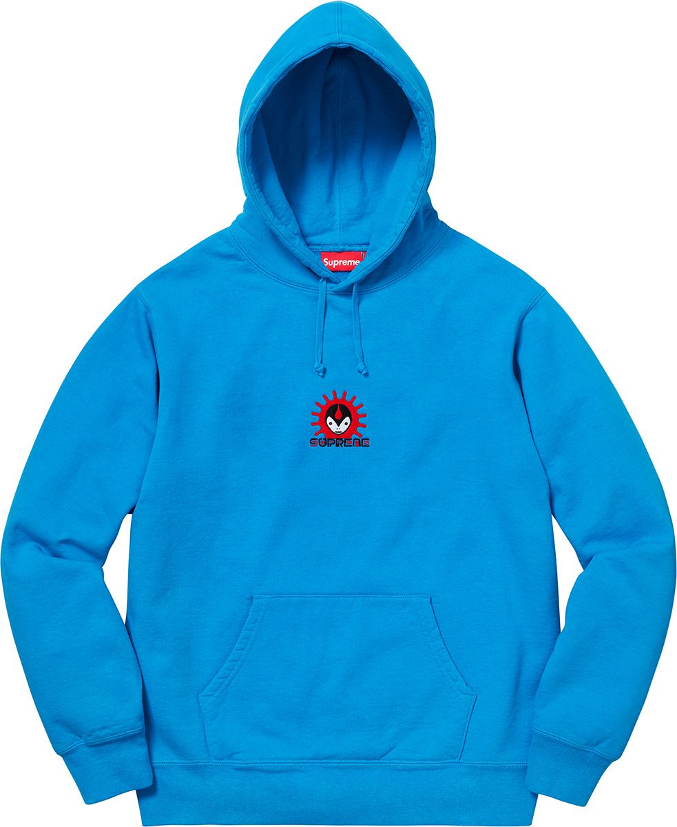 Fall/Winter 2018 Preview – Supreme Fall/Winter 2018 Preview – Supreme