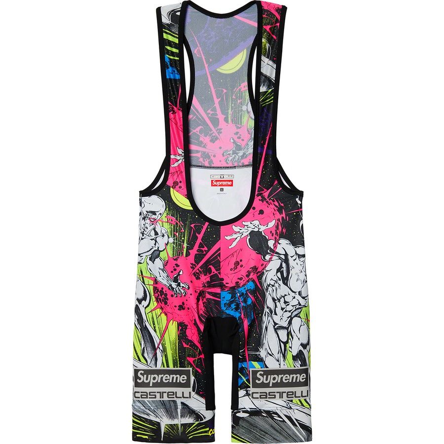 ウエア Supreme Castelli Cycling Bib Short Spring/Summer 2022 Preview – Supreme