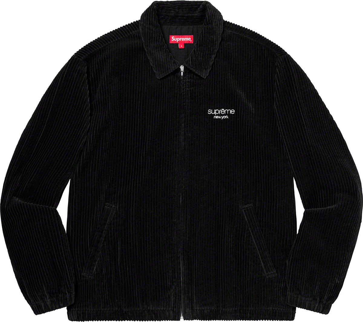 Spring/Summer 2020 Preview – Supreme | supreme Corduroy Harrington Jacket | ブルゾン