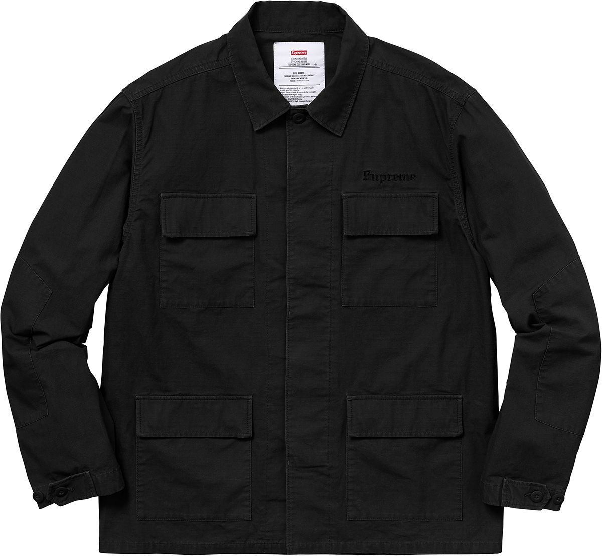 Spring/Summer 2018 Preview – Supreme