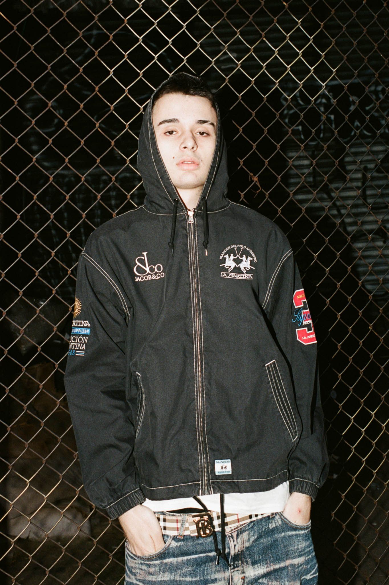 Supreme®/La Martina – News – Supreme