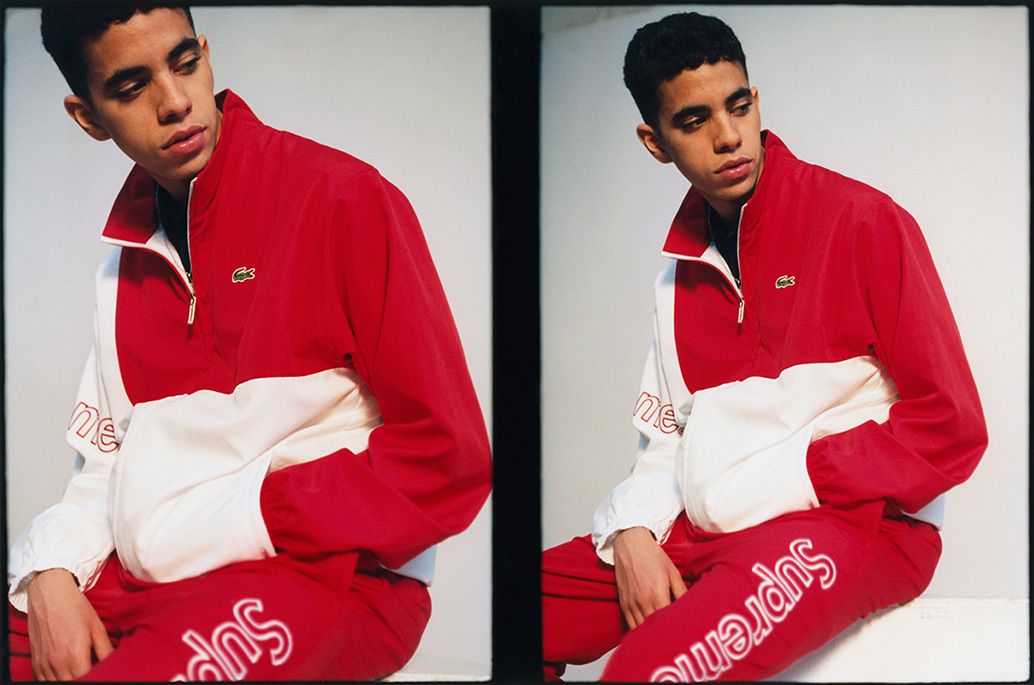 Supreme®/LACOSTE – News – Supreme