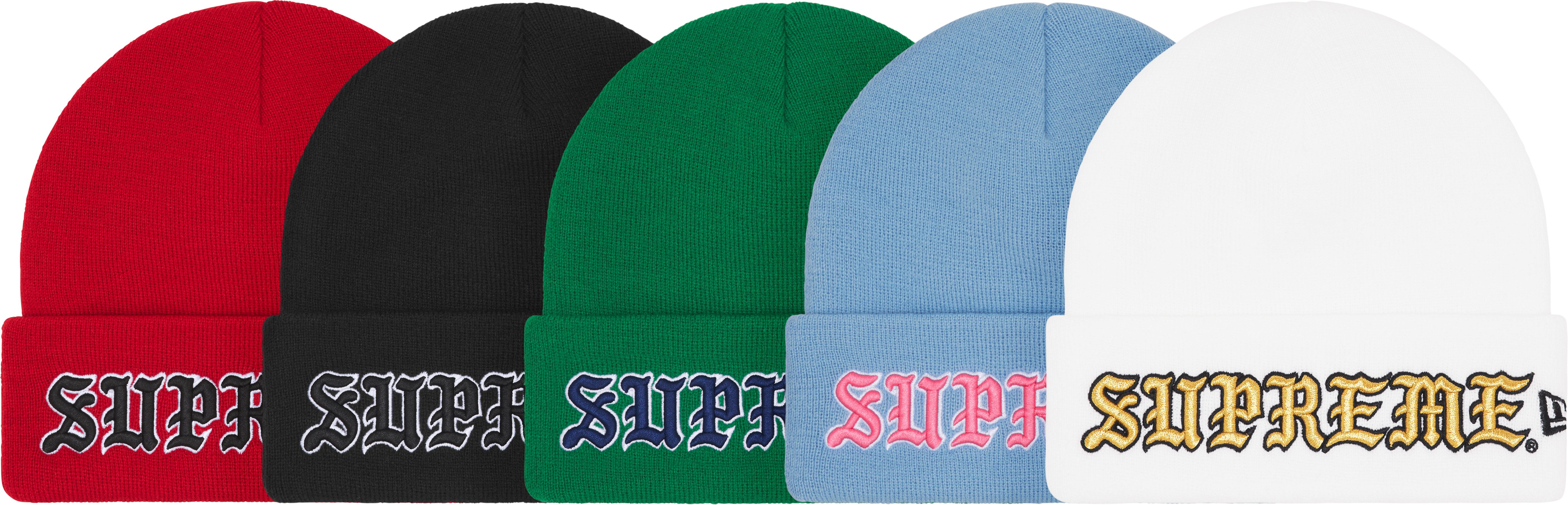 Fall/Winter 2025 Preview – Supreme