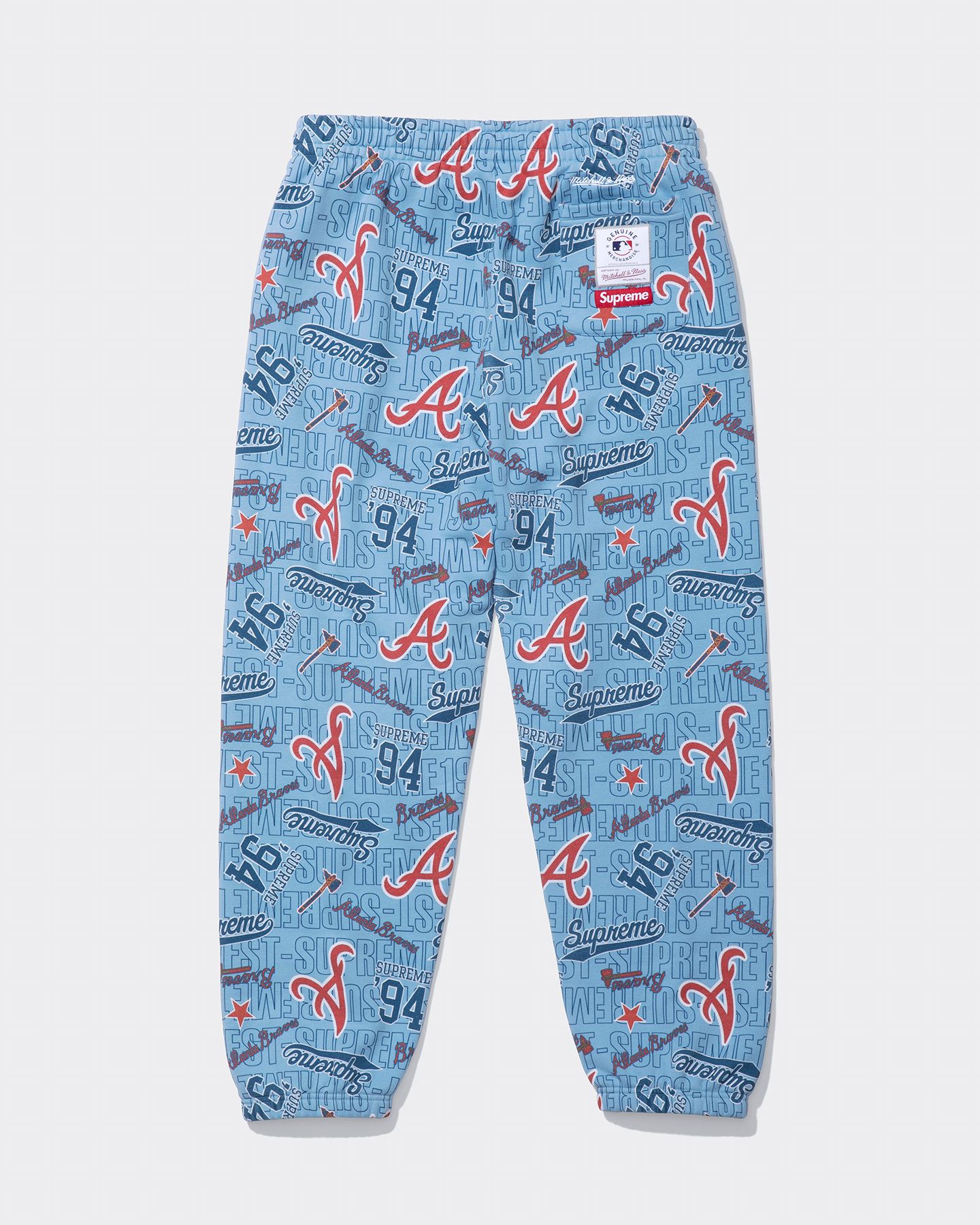 Supreme®/Mitchell & Ness® – Gallery – Supreme