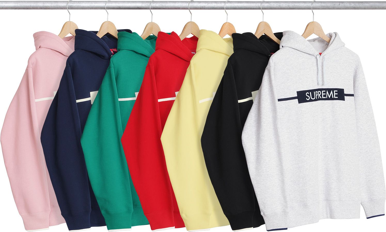 Spring/Summer 2017 Preview – Supreme