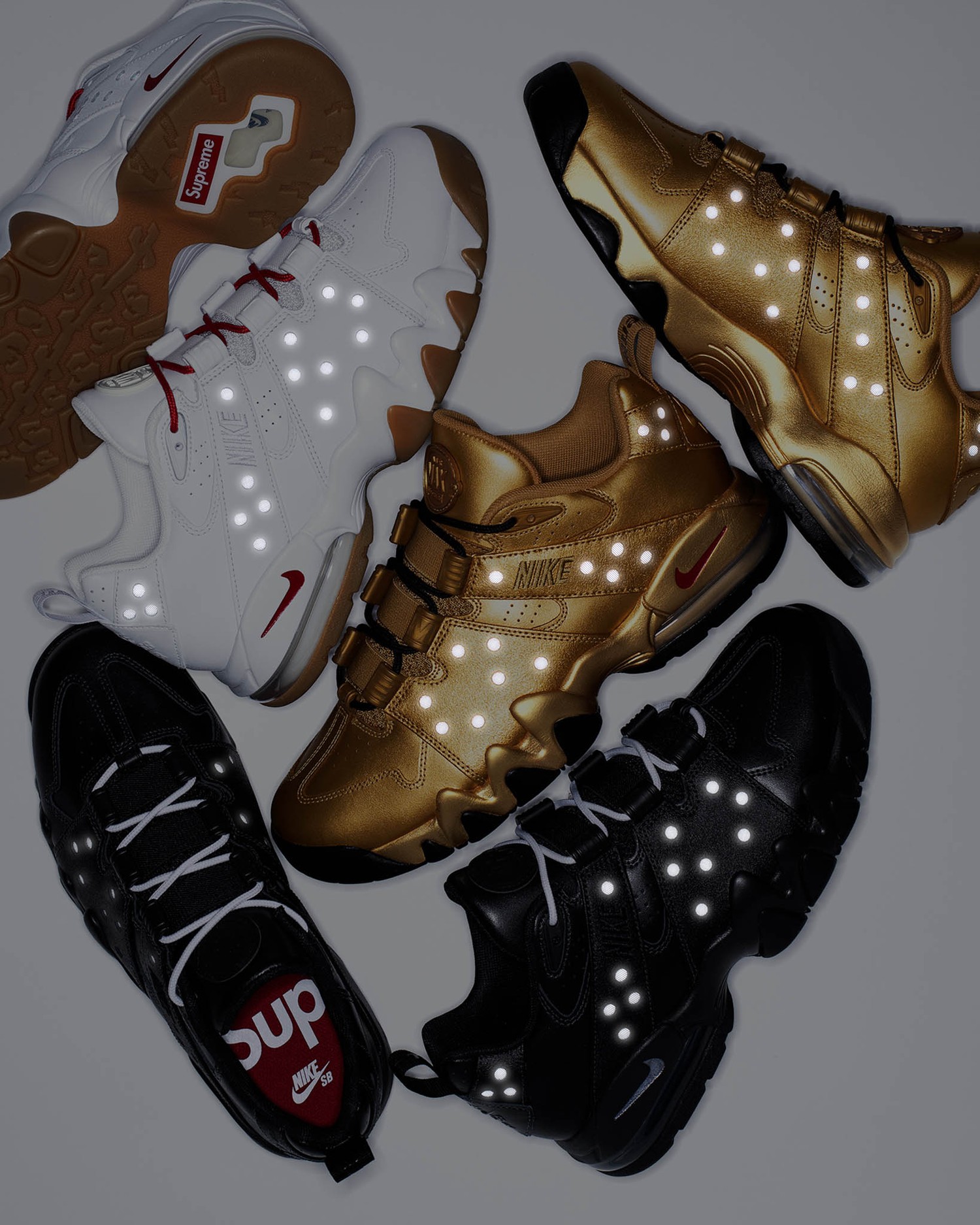 Supreme x Nike SB Air Max 2 CB ’94 Low official image 4