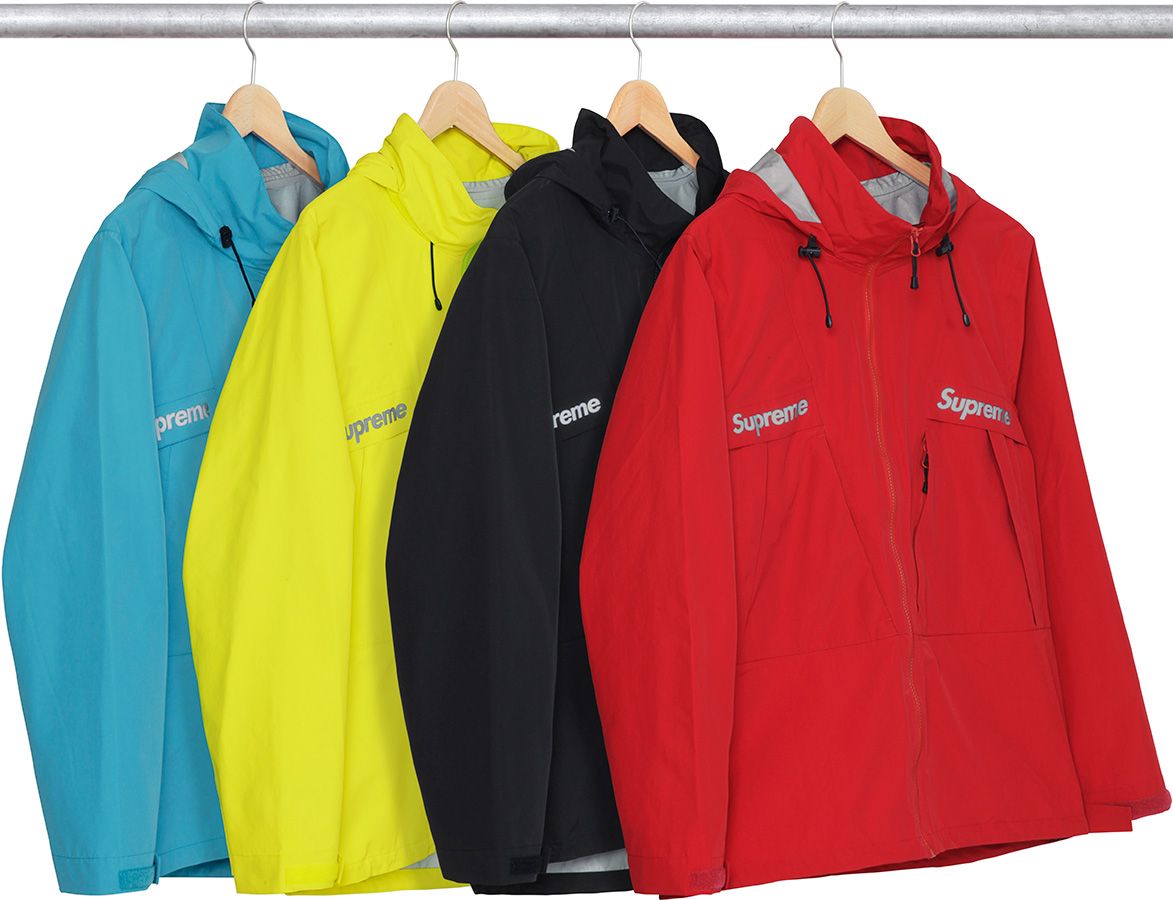 Fall/Winter 2017 Preview – Supreme